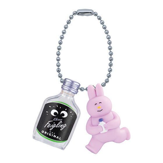 クライナー×なおにゃん マスコットチャーム [1.ORIGINAL＆なおにゃん(持ってる)]【ネコポス配送対応】【C】のサムネイル