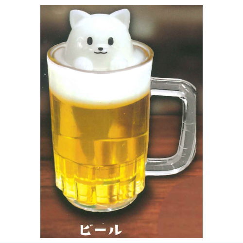 今夜は飲まニャいと！