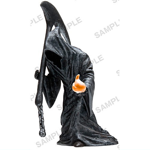 TAMA-KYU 異界ノモノ コレクションフィギュア [2.刈リ取ルモノ]【ネコポス配送対応】【C】