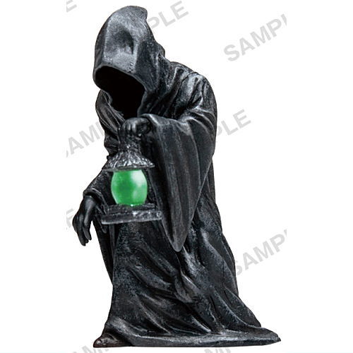 TAMA-KYU 異界ノモノ コレクションフィギュア [4.彷徨ウモノ]【ネコポス配送対応】【C】