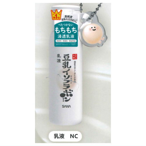 なめらか本舗 豆乳イソフラボン配合 スキンケアデザインのミニチュアコレクション [3.乳液 NC]【ネコポス配送対応】【C】