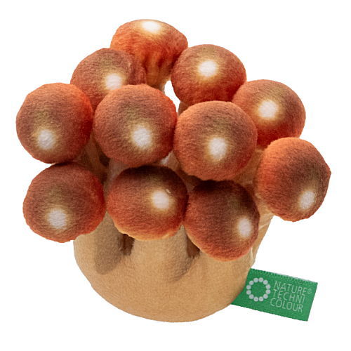 ネイチャーテクニカラー MONO キノコのぬいぐるみ [4.ナメコ]【 ネコポス不可 】【C】