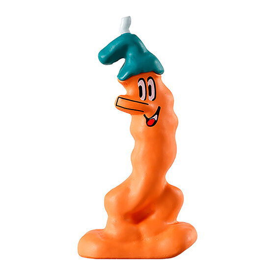 OLGA GOOSE CANDLE(オルガグースキャンドル) ミニチュアコレクション [3.RED CHILI 唐辛子]【ネコポス..