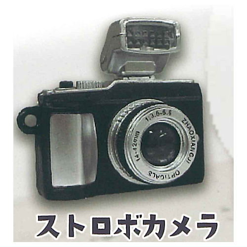 サウンド×フラッシュミニカメラ4 [4.ストロボカメラ]【ネコポス配送対応】【C】