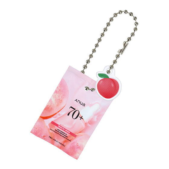 Anua 桃70ナイアシンセラムマスク