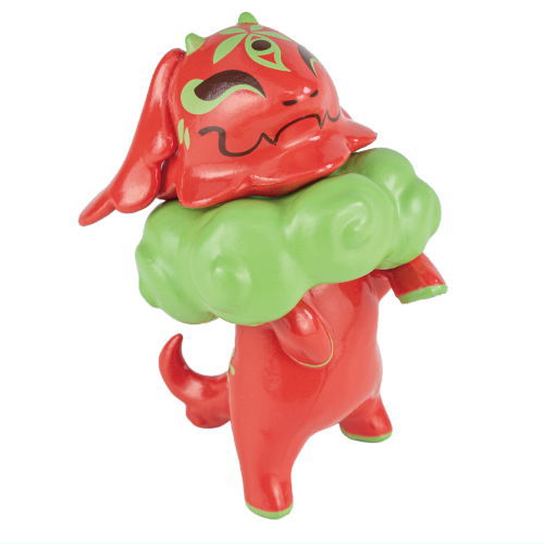 だいきょ屋コレクションふんわり仔白沢 参 [4.とうがらし(しゃき)]【 ネコポス不可 】【C】