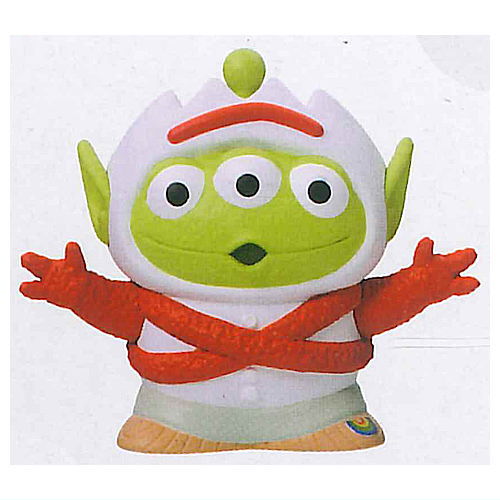 エイリアン リミックス ソフビパペットマスコット2 [1.A]【 ネコポス不可 】【C】