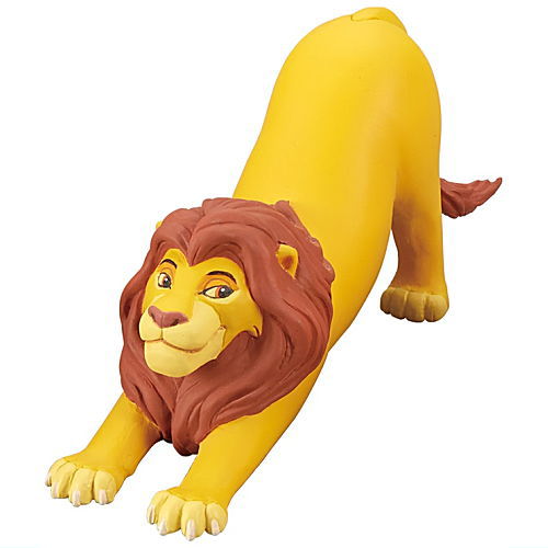 Nobism ＃のびズム ライオン・キング [2.ムファサ]【ネコポス配送対応】【C】