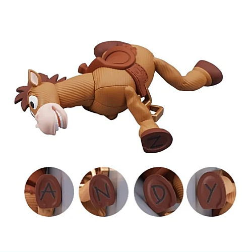 トイ・ストーリー アンディが来た！ [4.ブルズアイ]【ネコポス配送対応】【C】のサムネイル