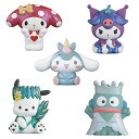 サンリオキャラクターズ フレンズ3 (Sanrio Characters Friends3) [アソート5種セット (2.マイメロディ/3.クロミ/5.シナモロ...