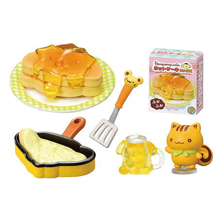 楽天市場】ポムポムプリン ホットケーキの通販 楽天市場】ポムポムプリン ホットケーキの通販