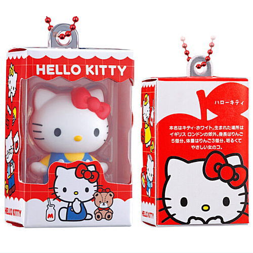 サンリオキャラクターズ チョコボックス ボックスフィギュアコレクション [1.ハローキティ]【ネコポス配送対応】【C】のサムネイル