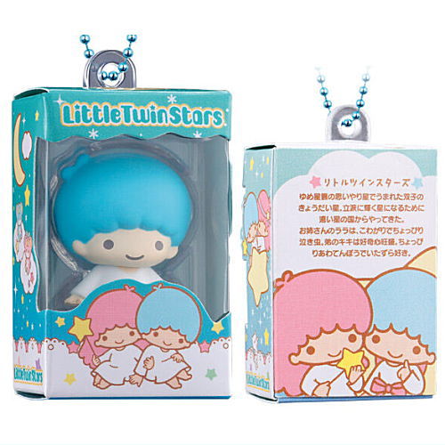 サンリオキャラクターズ チョコボックス ボックスフィギュアコレクション [8.リトルツインスターズ(キキ)]【ネコポス配送対応】【C】のサムネイル