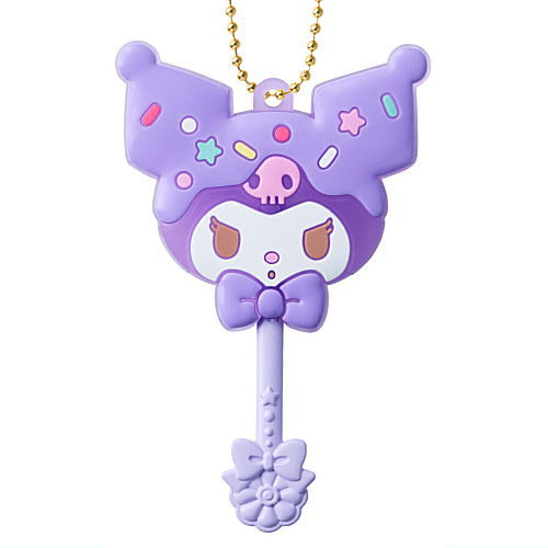 ロリポップキャンディチャーム サンリオキャラクターズ [3.クロミ]【ネコポス配送対応】【C】のサムネイル