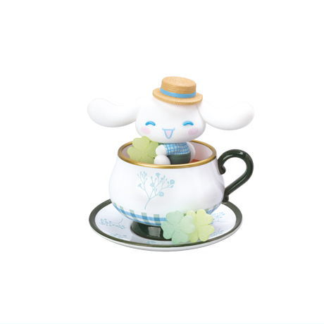 シナモロールのふわふわカフェタイム [3.お砂糖ぎゅっ]【 ネコポス不可 】(RM)