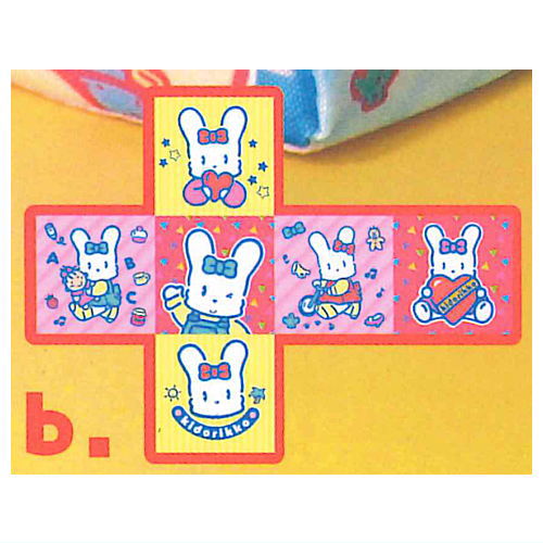 きどりっこ ぬいぐるみサイコロくっしょん [2.b]【 ネコポス不可 】【C】