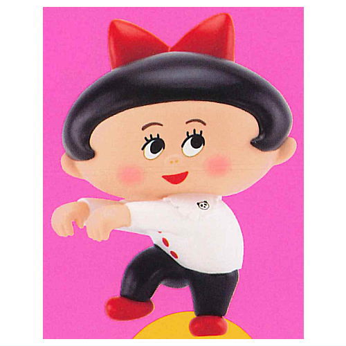 パンダのおさじとふりかけパンダ フィギュアコレクション [3.ぱこちゃん]【 ネコポス不可 】【C】