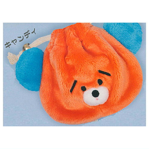 くずみちゃんのミニポーチ2 [1.キャンディ]【 ネコポス不可 】【C】のサムネイル