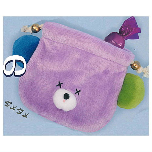 くずみちゃんのミニポーチ2 [3.ダメダメ]【 ネコポス不可 】【C】のサムネイル