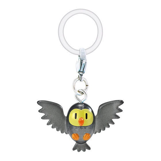 めがねうさぎ めじるしアクセサリー [3.ふくろう]【ネコポス配送対応】【C】