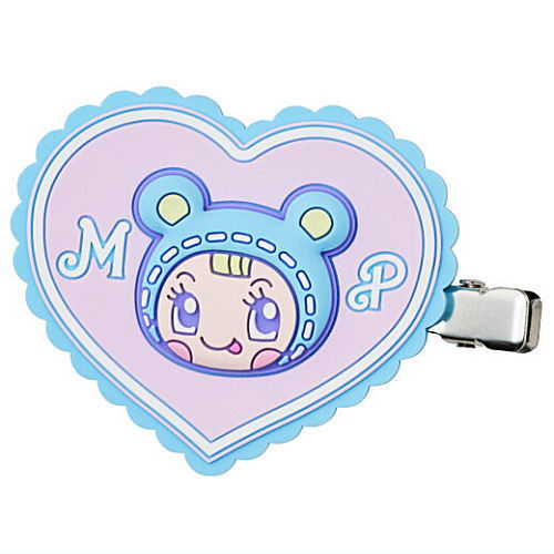 ナルミヤキャラクターズ ラバークリップ付きグミ [2.ブルーベリエちゃんA]【ネコポス配送対応】【C】※お菓子は付属しません。のサムネイル