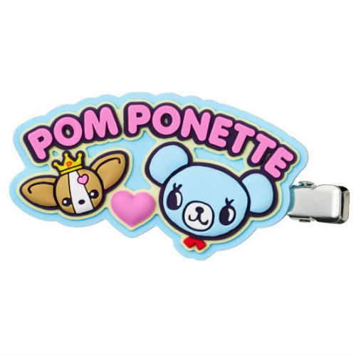 ナルミヤキャラクターズ ラバークリップ付きグミ [13.ミントくん＆クー]【ネコポス配送対応】【C】※お菓子は付属しません。のサムネイル