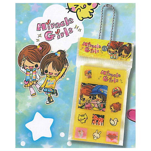 ȥ󥿳ŷԾŹ㤨֥ߥѥ󥭥饯 륷ߥ˥奢㡼 [4.Miracle Girls]ڥͥݥбۡCۡפβǤʤ380ߤˤʤޤ