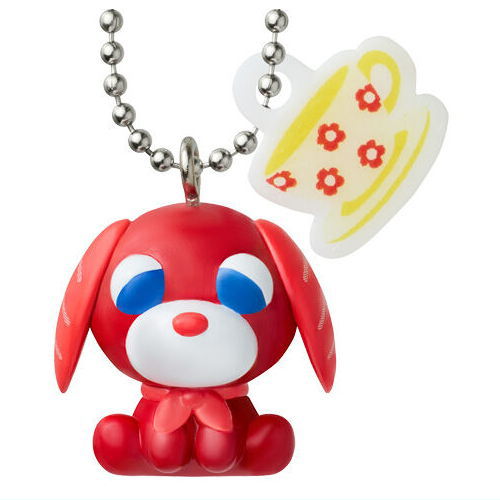 チョコボーロ お茶犬 [4.アール]【ネコポス配送対応】【C】※お菓子は付属しません。のサムネイル