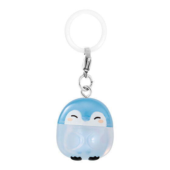 コウペンちゃん めじるしアクセサリー [3.みずいろのコウペンちゃん]【ネコポス配送対応】【C】のサムネイル