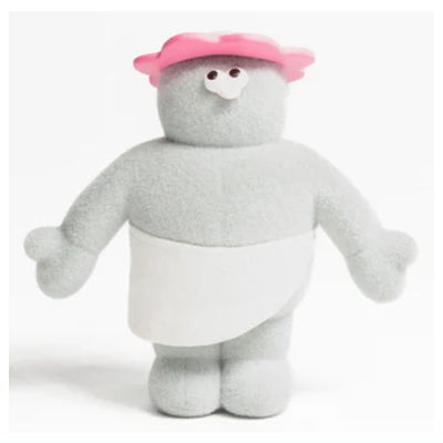 The TOMODACHI！ フィギュアコレクション 第3弾 [2.シャンプーハットのトモダチ！]【ネコポス配送対応..