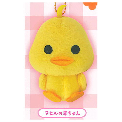 ●この商品のラインナップを全て見る ▼この商品は【アヒルの赤ちゃん】のみです。 ころんと手のひらサイズでカバンにつけやすい！ どのキャラクターも刺繍が細かく施されており、ハイクオリティです！ 全種ボールチェーン付き！ 英語名：Mofy Plush Mascot K Company Capsule このシリーズには5種類のラインナップがあります。 お届け商品は、商品名及び画像のものになります。 ・モフィ ・ケリー ・モグ ・リー ・アヒルの赤ちゃん キャラクター：うさぎのモフィ サイズ：全長約68-93mm 材質：ポリエステル 商品状態：新古品・未使用・ミニブック付属 ※カプセルは付属しません。内袋は未開封です。 ■57996 ■メーカー：ケイカンパニー ■分類：ガチャガチャ ■code：20260724 ■JAN：4930972624071 ラッピング（プレゼント包装）についてはコチラ 関連アイテムをキーワードで検索！(C)Sony Creative Products / Rai Fiction / Associati Audiovisivi / ZDF Enterprises 備考 ブラインドボックス※1の商品は内容物確認のため、箱の底を開封しておりますが、中袋は未開封です。発送時には商品の入っていた箱はお付けいたします。 ガチャガチャ（ガシャポン）のカプセルフィギュアは、カプセルを取り除き、小袋に商品を入れなおしてお届けいたします。ミニブックは付属いたします。 いずれの商品も新品、未組み立て、中袋未開封となっております。 また、食玩（食品玩具）に付属しているラムネ、ガム、チョコレートなどは賞味期限の関係でお付けしておりません。 ※1　外からでは何が入っているかわからない仕様の物