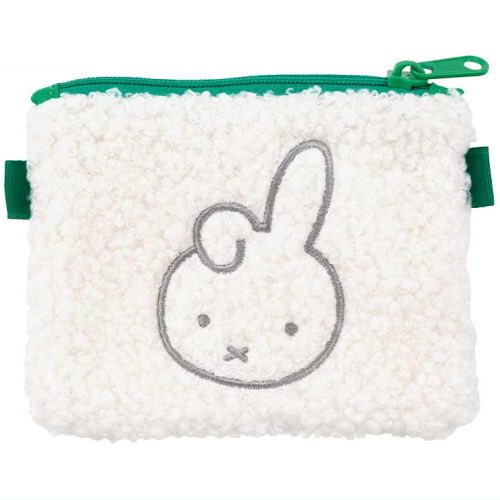 miffy もふもふポーシェット
