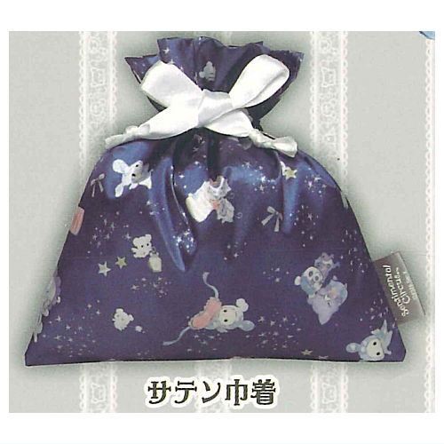●この商品のラインナップを全て見る ▼この商品は【サテン巾着】のみです。 センチメンタルサーカスより、「リメイクは空色白昼夢の窓辺で」テーマのバラエティーコレクションが登場です☆ 儚げで幻想的な「センチメンタルサーカス」の魅力がぎゅっと詰まったデザインがたまらない！ 日常使いして、毎日をもっとドリーミーに彩っちゃおう！ 英語名：Sentimental Circus Sorairohakuchumu Pouch Collection IP4 Capsule Toy このシリーズには6種類のラインナップがあります。 お届け商品は、商品名及び画像のものになります。 ・トートバッグ ・サテン巾着 ・ティッシュケースポーチ ・フラットポーチ ・レースつきポーチ ・マチつきポーチ キャラクター：San-X サイズ：全長約130-330mm 材質：ポリエステル,ナイロン,POM 商品状態：新古品・未使用・ミニブック付属 ※カプセルは付属しません。 ■58770 ■メーカー：IP4 ■分類：ガチャガチャ ■code：20260924 ■JAN：4533564064561 ラッピング（プレゼント包装）についてはコチラ 関連アイテムをキーワードで検索！(C)2026 San-X Co., Ltd. All Rights Reserved. 備考 ブラインドボックス※1の商品は内容物確認のため、箱の底を開封しておりますが、中袋は未開封です。発送時には商品の入っていた箱はお付けいたします。 ガチャガチャ（ガシャポン）のカプセルフィギュアは、カプセルを取り除き、小袋に商品を入れなおしてお届けいたします。ミニブックは付属いたします。 いずれの商品も新品、未組み立て、中袋未開封となっております。 また、食玩（食品玩具）に付属しているラムネ、ガム、チョコレートなどは賞味期限の関係でお付けしておりません。 ※1　外からでは何が入っているかわからない仕様の物