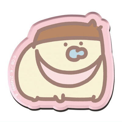 お文具といっしょ キャラマグネッツ [20.プリンさん(ばぶ)]【ネコポス配送対応】【C】