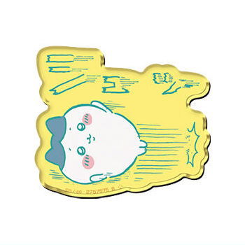 ちいかわ キャラマグネッツ4 [2.ハチワレ(シュッ)]【ネコポス配送対応】【C】のサムネイル