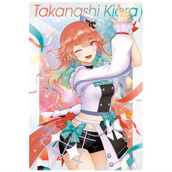 ホロライブプロダクション ウエハース vol.3 [43.小鳥遊キアラ]【ネコポス配送対応】【C】【カード】