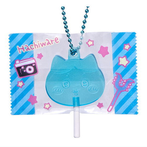 ちいかわ キャンディチャームズ グミ [2.ハチワレ]【ネコポス配送対応】【C】※お菓子は付属しません。のサムネイル