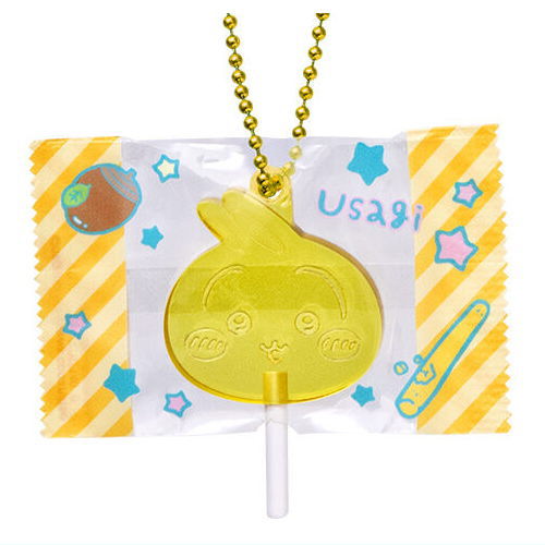 ちいかわ キャンディチャームズ グミ [3.うさぎ]【ネコポス配送対応】【C】※お菓子は付属しません。のサムネイル