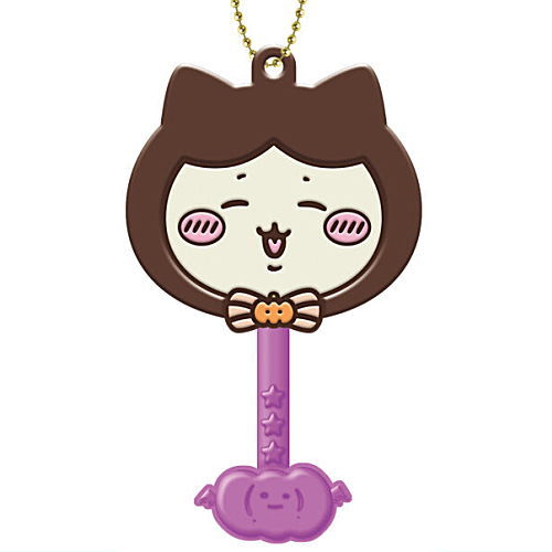 ロリポップチョコチャーム ちいかわ みんなで黒猫 [2.ハチワレ]【ネコポス配送対応】【C】のサムネイル