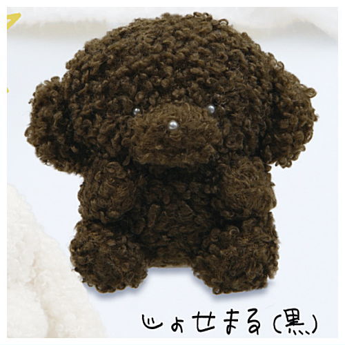 じょせまる ぬいぐるみ [5.じょせまる (黒)]【 ネコポス不可 】【C】のサムネイル