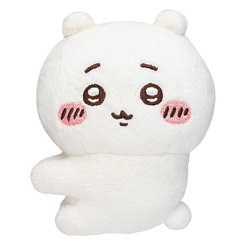 ちいかわ クリップぬいぐるみ1 [1.ちいかわ]【 ネコポス不可 】【C】のサムネイル