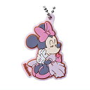 Disney Characters ラバマスグミ [12.ミニーマウス]※お菓子は付属しません【ネコポス配送対応】【C】[sale230802]