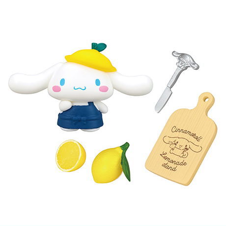 ʥ Cinnamoroll Lemonade Stand [1.޽桦]ڥͥݥб(RM)