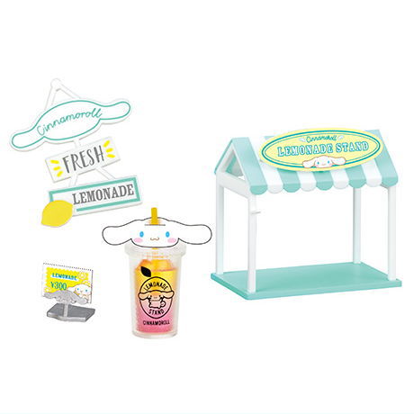 ʥ Cinnamoroll Lemonade Stand [4.ԥ󥯥͡] ͥݥԲ (RM)