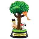 スヌーピー Snoopy SWING ORNAMENT 3.Kite-Eating Tree 【 ネコポス不可 】(RM)【メーカー完売のため当店在庫限り 】