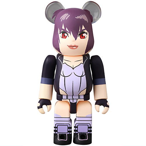 BE＠RBRICK SERIES 47 (ベアブリック シリーズ47) [5.SF (攻殻機動隊 S.A.C 草薙素子)]【 ネコポス不可 】【C】