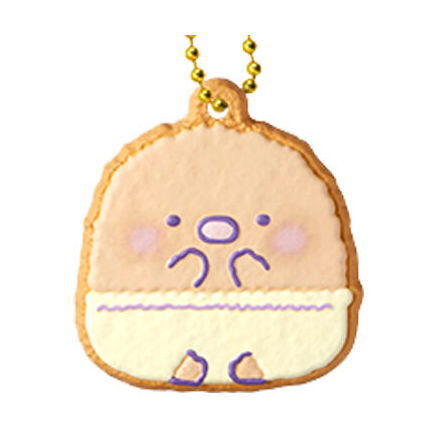すみっコぐらし COOKIE CHARMCOT2 (クッキーチャームコット2) [3.とんかつ]【ネコポス配送対応】【C】[sale231203]のサムネイル
