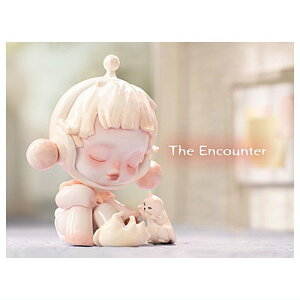 POPMART SKULLPANDA The Warmth 温度シリーズ [2.The Encounter]【 ネコポス不可 】