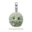 楽天トイサンタ楽天市場店POPMART INSTINCTOY FLUFFY Plush Pendant 2 シリーズ [3.Grassland Green]【 ネコポス不可 】[sale230510]