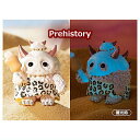 POPMART INSTINCTOY Monster Fluffy Joyful Life シリーズ 1.Prehistory 【 ネコポス不可 】 sale230603